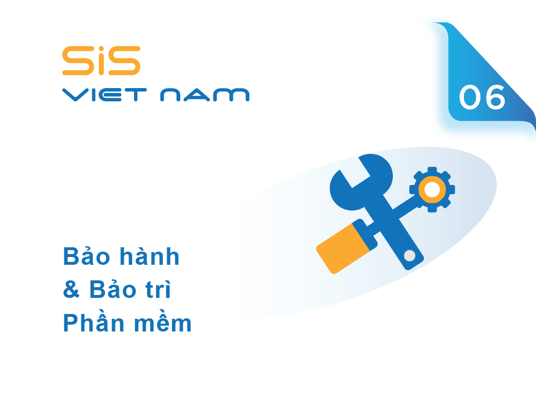 Bảo hành & bảo trì phần mềm